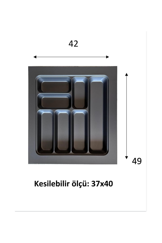 42x49 Eco Lüks Modüler Kaşıklık Turk-20352