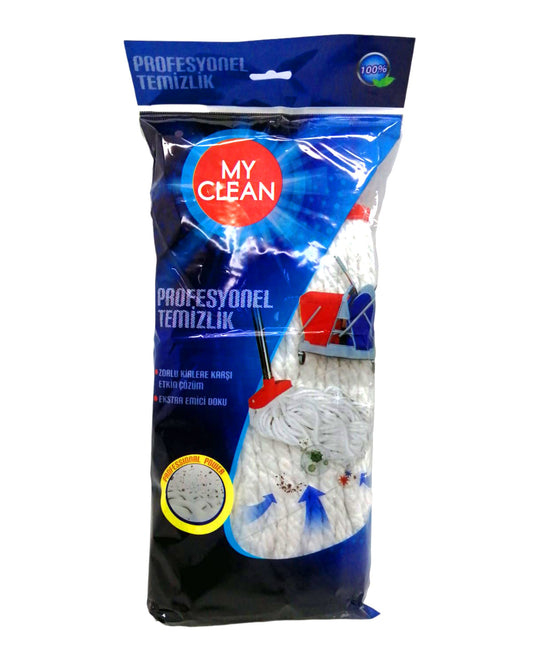 330GR. COTTON GENİŞ APARATLI İP MOP (4767)