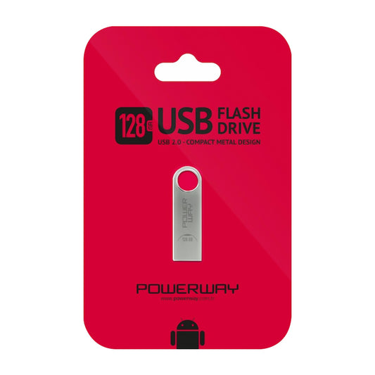 128 GB USB 2.0 FLASH BELLEK (4767)