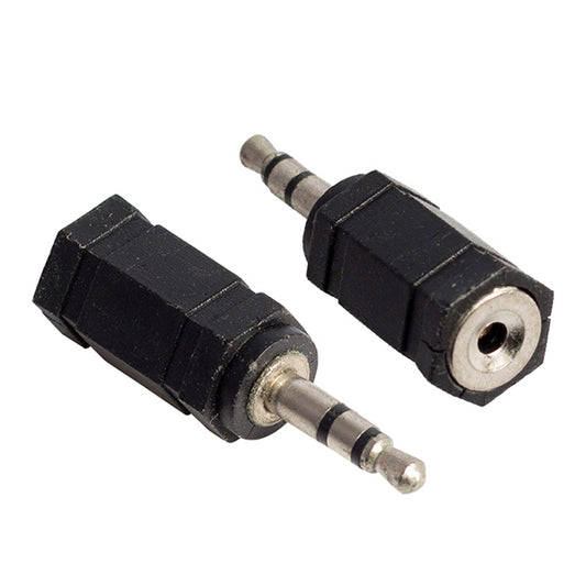 3.5 MM STEREO ERKEK / 2.5 MM STEREO DİŞİ JACK (4767)