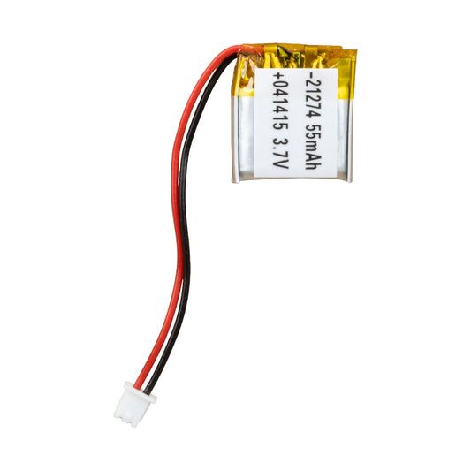 3.7 VOLT 55 MAH LİTYUM POLİMER PİL (4767)