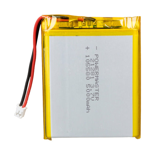 3.7 VOLT 5000 MAH LİTYUM POLİMER PİL (4767)