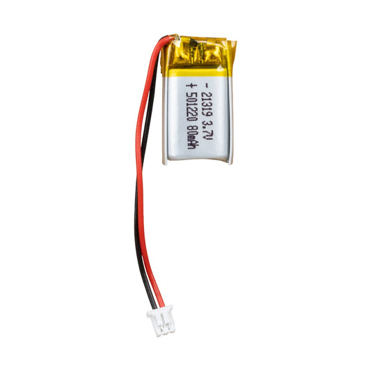 3.7 VOLT 80 MAH LİTYUM POLİMER PİL (4767)