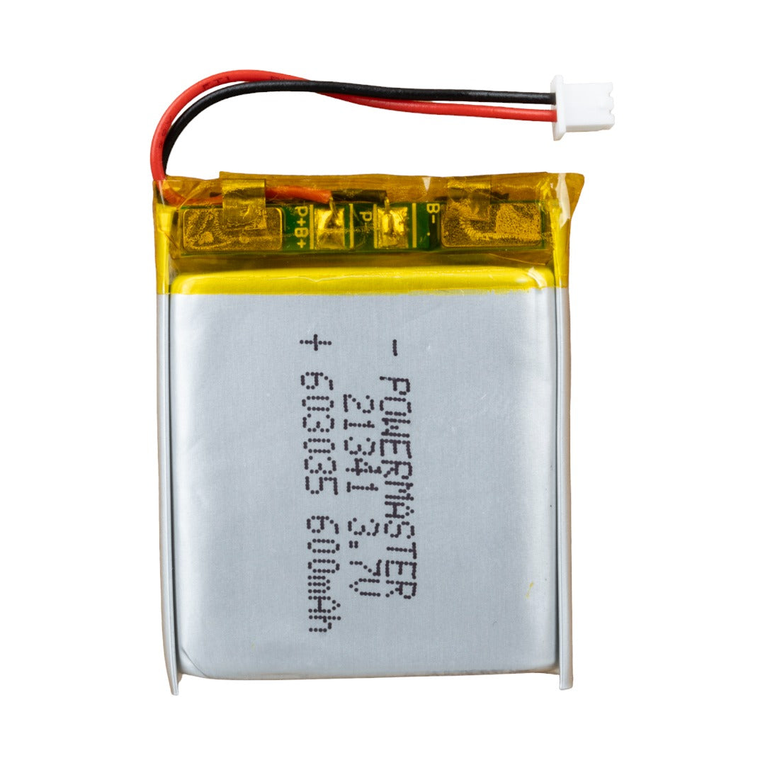 3.7 VOLT 600 MAH LİTYUM POLİMER PİL (4767)