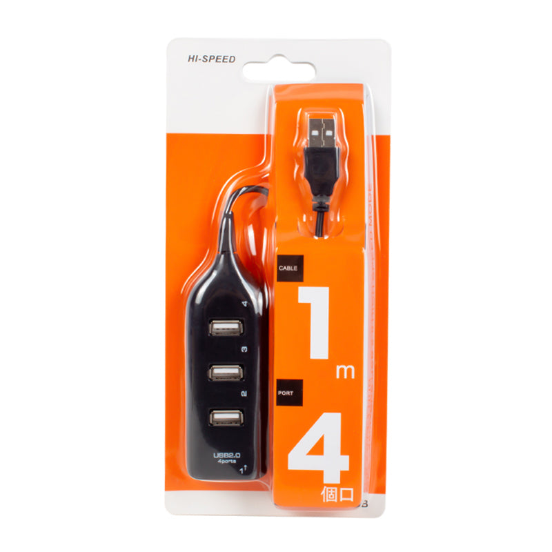 4LÜ USB 2.0 HUB ÇOKLAYICI (4767)