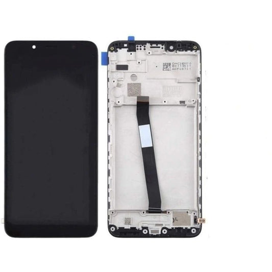 Xiaomi Redmi 7A Çıtalı Lcd Ekran + Tamir Seti + Yapıştırıcı - Xiaomi Redmi 7A Uyumlu 8684609069464