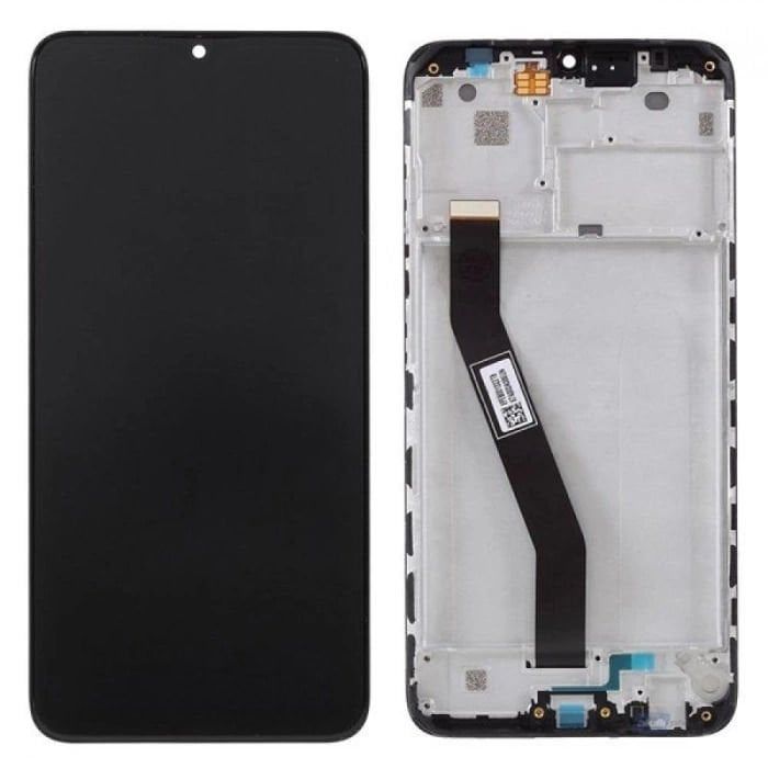 Xiaomi Redmi 8 8A Çıtalı Lcd Ekran + Tamir Seti + Yapıştırıcı - Xiaomi Redmi 8 8A Uyumlu 8684609069440