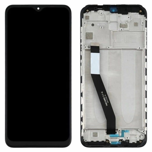 Xiaomi Redmi 9 Çıtalı Lcd Ekran + Tamir Seti + Yapıştırıcı - Xiaomi Redmi 9 Uyumlu 8684609069402