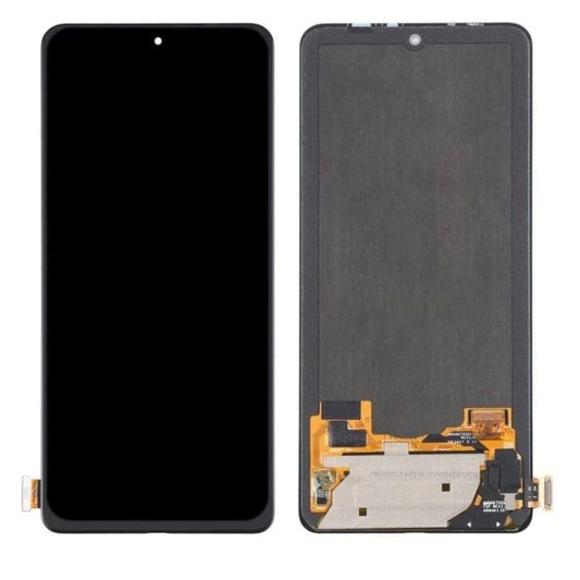 Xiaomi Redmi K40 Pro Servis Orjinal Lcd Ekran + Tamir Seti + Yapıştırıcı - Xiaomi Redmi K40 Pro Uyumlu 8684609069136