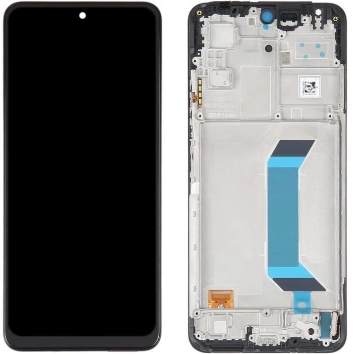 Xiaomi Redmi Note 12 Full Servis Orjinal Lcd Ekran + Tamir Seti + Yapıştırıcı - Xiaomi Redmi Note 12 Full Uyumlu 8684609069655