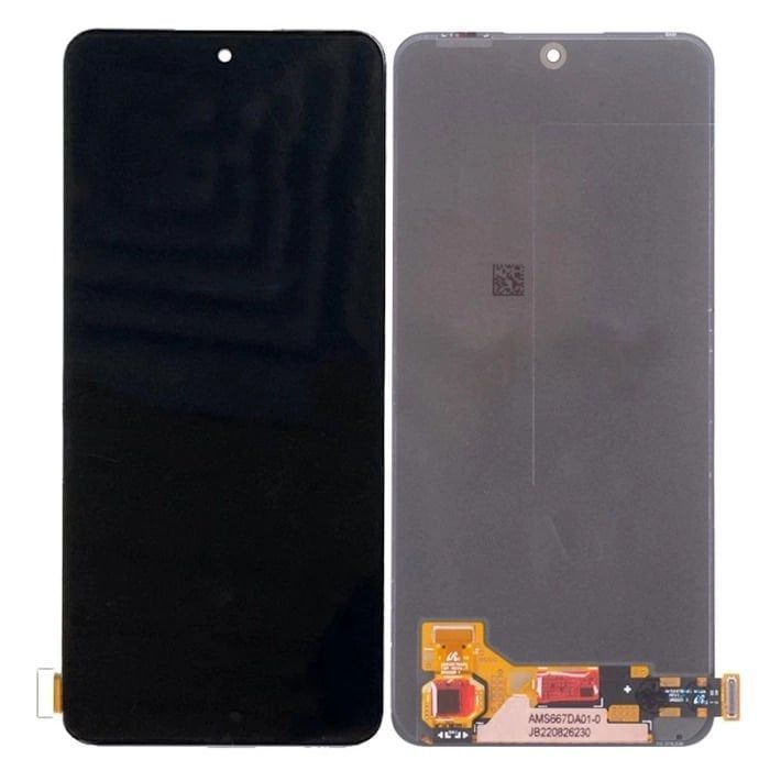 Xiaomi Redmi Note 12 Orijinal Lcd Ekran + Tamir Seti + Yapıştırıcı 2