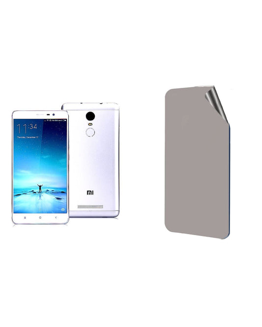 Xiaomi Redmi Note 3 Pro Uyumlu Hayalet Ekran Kırılmaz Cam Ekran Koruyucu Film 8684609383379