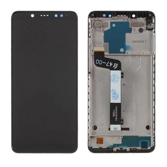 Xiaomi Redmi Note 5 Çıtalı Lcd Ekran + Tamir Seti + Yapıştırıcı - Xiaomi Redmi Note 5 Uyumlu 8684609070231