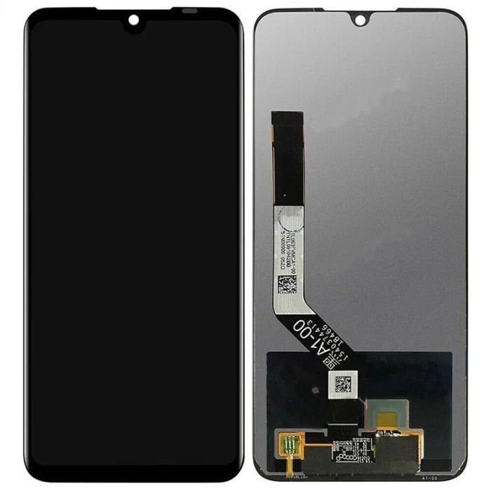 Xiaomi Redmi Note 7 Servis Orjinal Lcd Ekran + Tamir Seti + Yapıştırıcı - Xiaomi Redmi Note 7 Uyumlu 8684609070187