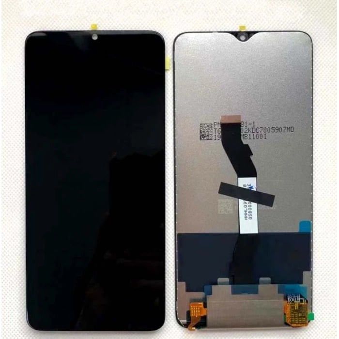 Xiaomi Redmi Note 8 2021 Lcd Ekran + Tamir Seti + Yapıştırıcı 2