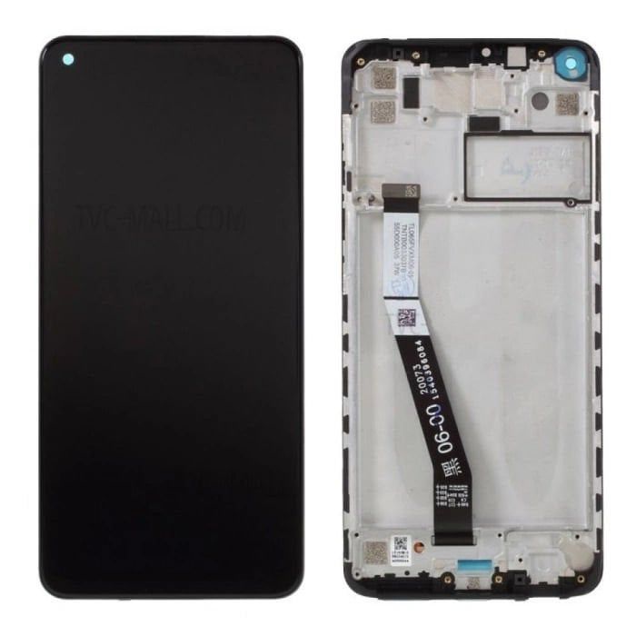 Xiaomi Redmi Note 9 Full Lcd Ekran 2