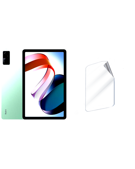 Xiaomi Redmi Pad Tablet Uyumlu Hydrojel Esnek Kırılmaz Cam Ekran Koruyucu Film 8684609220223